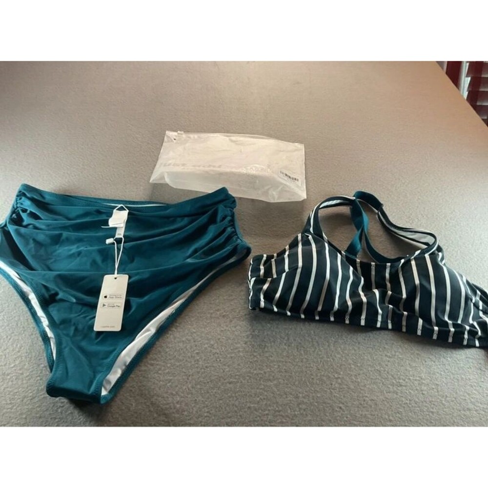 648 Cupshe NWT XXL bikini